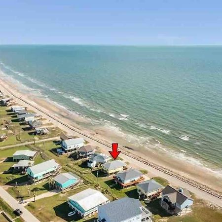 Beach House With Ocean View Surfside Beach Exterior photo