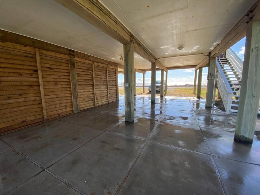 Beach House With Ocean View Surfside Beach Exterior photo